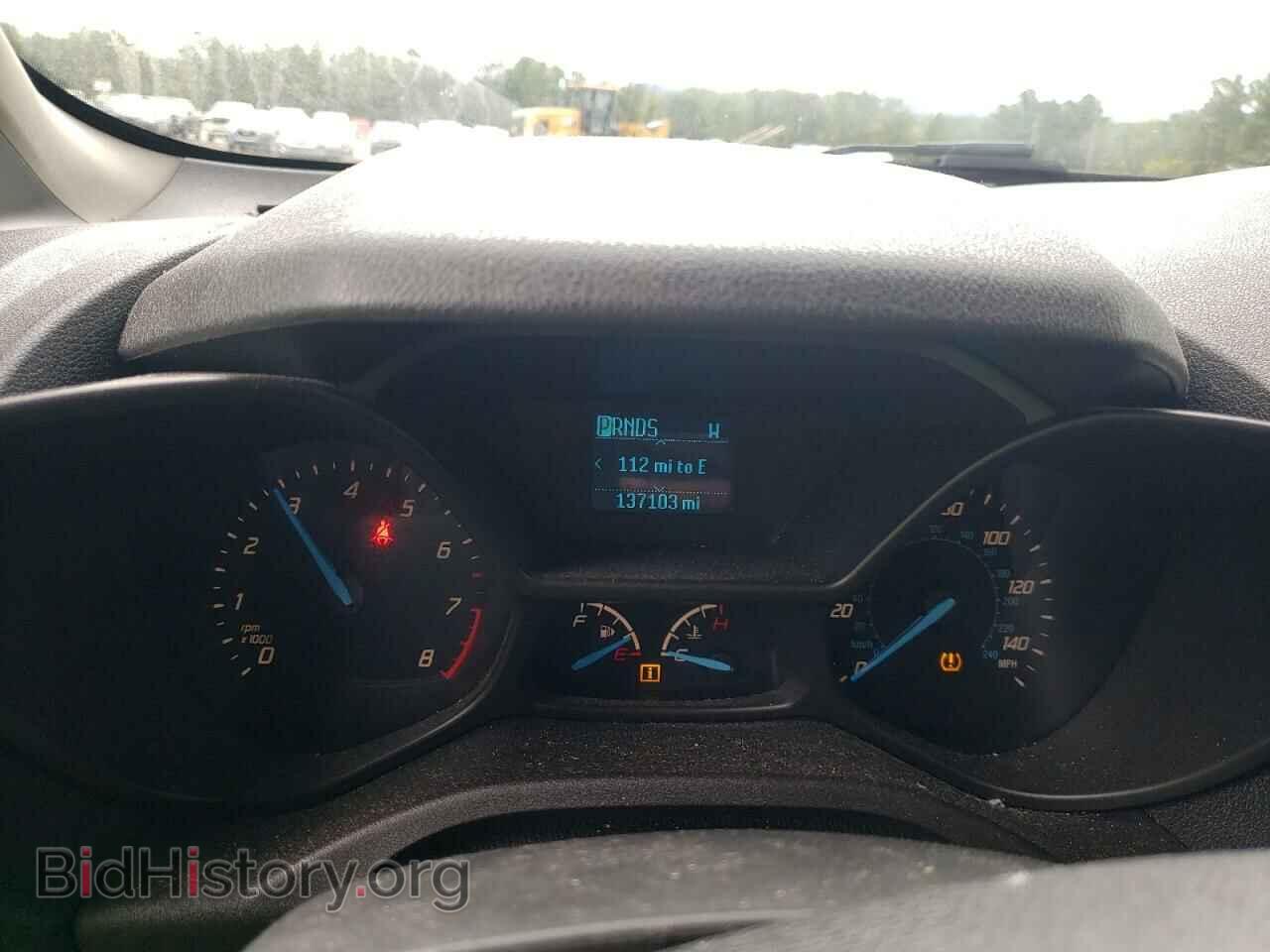 2018 FORD TRANSIT - VIN: NM0LS7F78J1378192 - Фото 9
