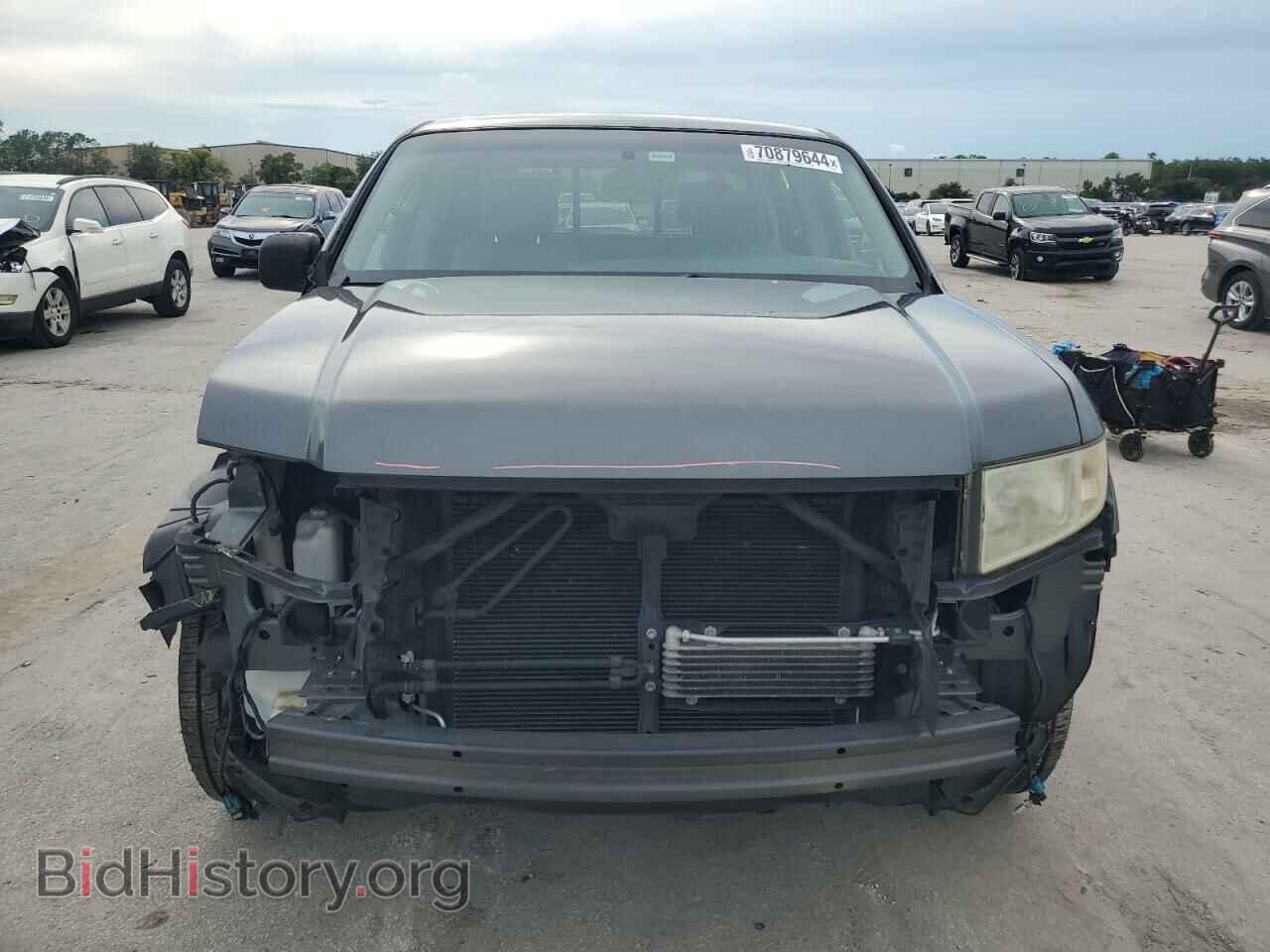 2012 HONDA RIDGELINE - VIN: 5FPYK1F46CB460256 - Фото 5