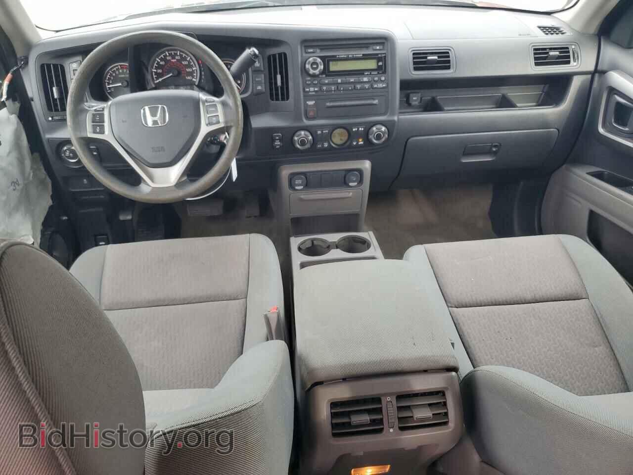 2012 HONDA RIDGELINE - VIN: 5FPYK1F46CB460256 - Фото 8