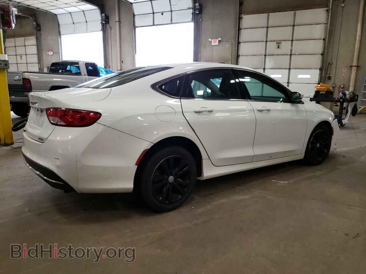 2015 CHRYSLER 200 - VIN: 1C3CCCAB3FN687545 - Фото 3