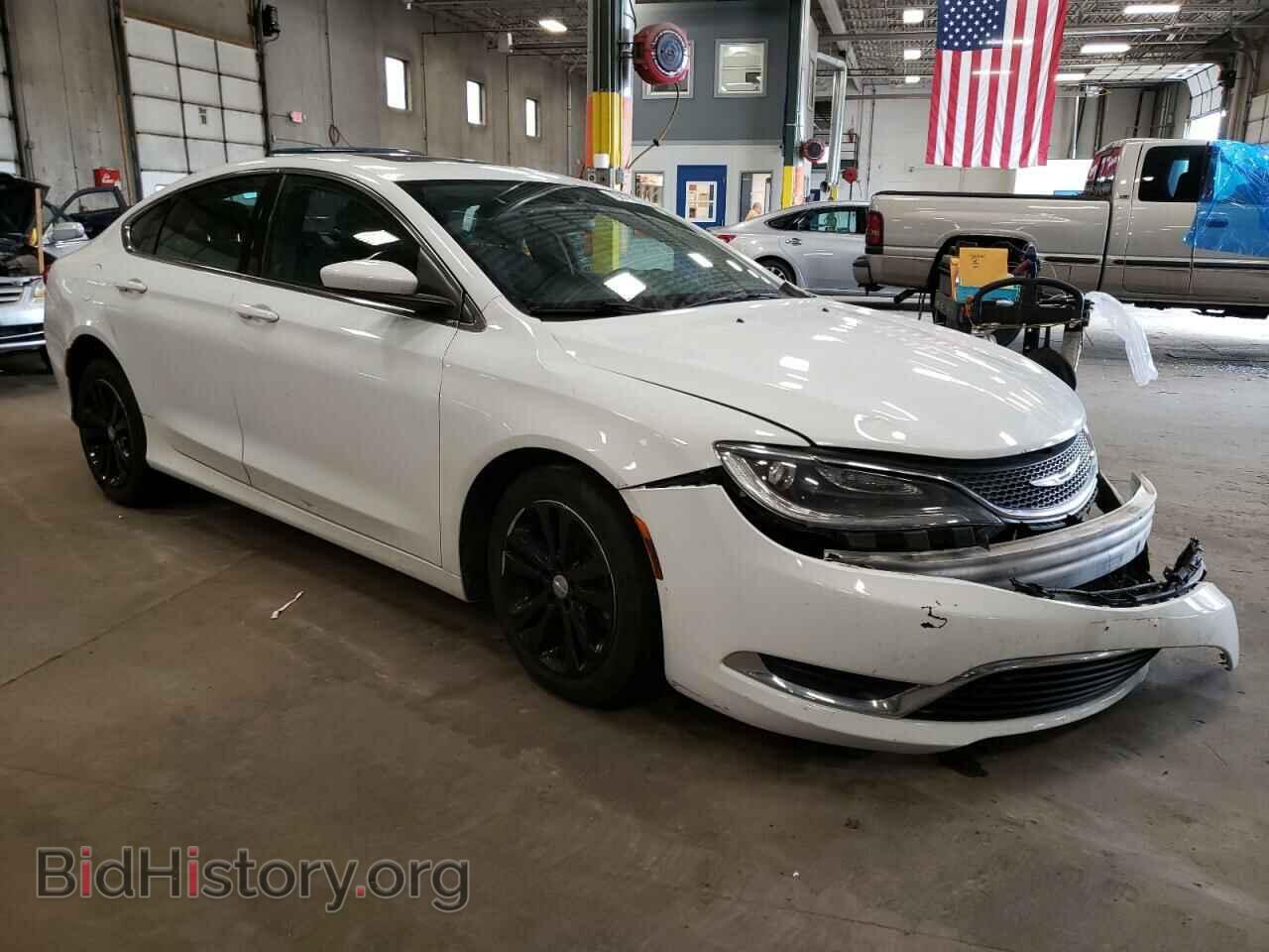 2015 CHRYSLER 200 - VIN: 1C3CCCAB3FN687545 - Фото 4