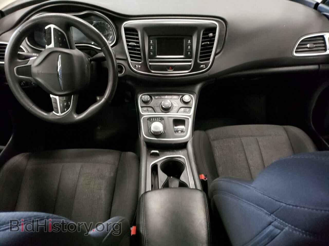 2015 CHRYSLER 200 - VIN: 1C3CCCAB3FN687545 - Фото 8