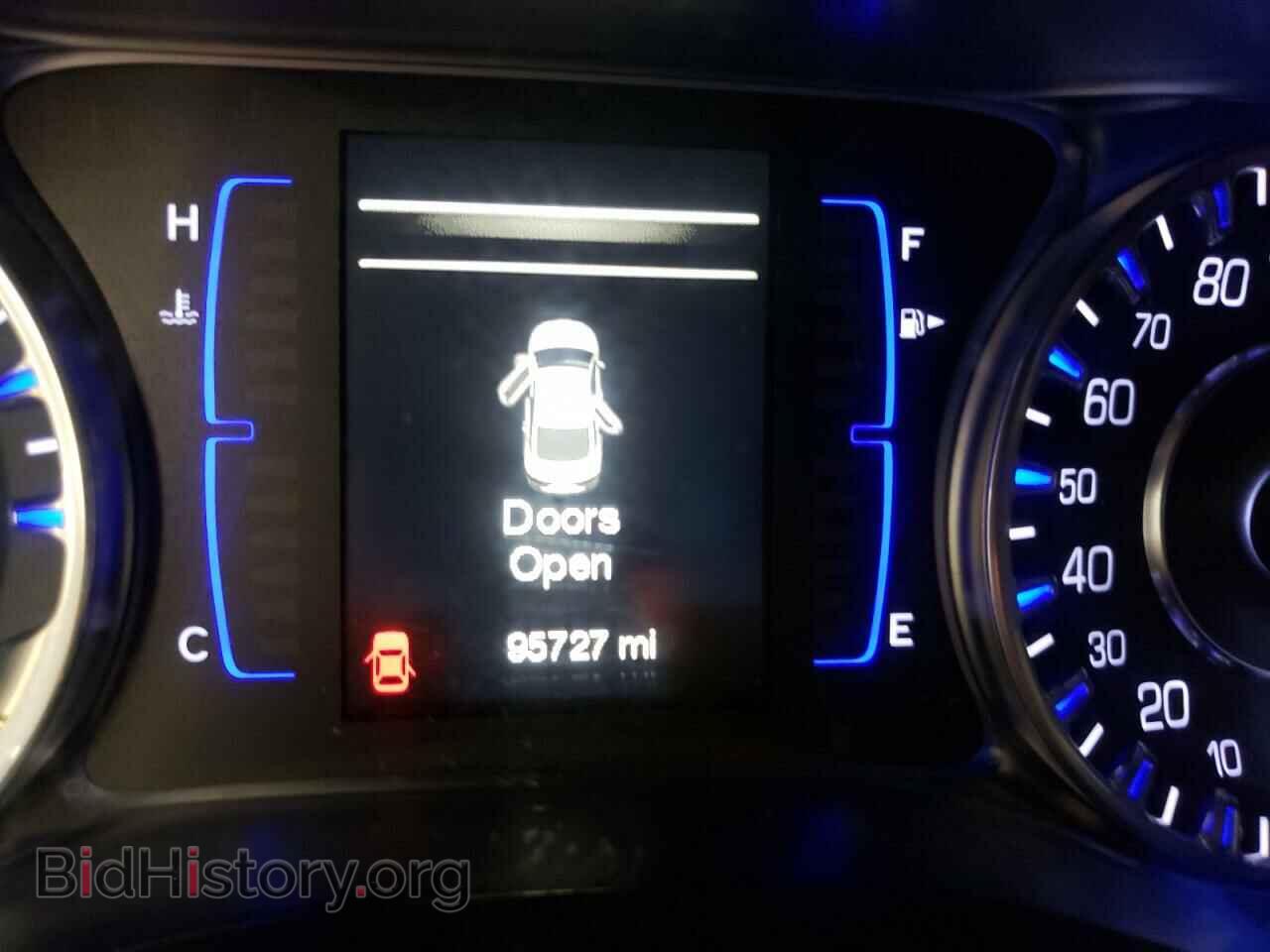 2015 CHRYSLER 200 - VIN: 1C3CCCAB3FN687545 - Фото 9