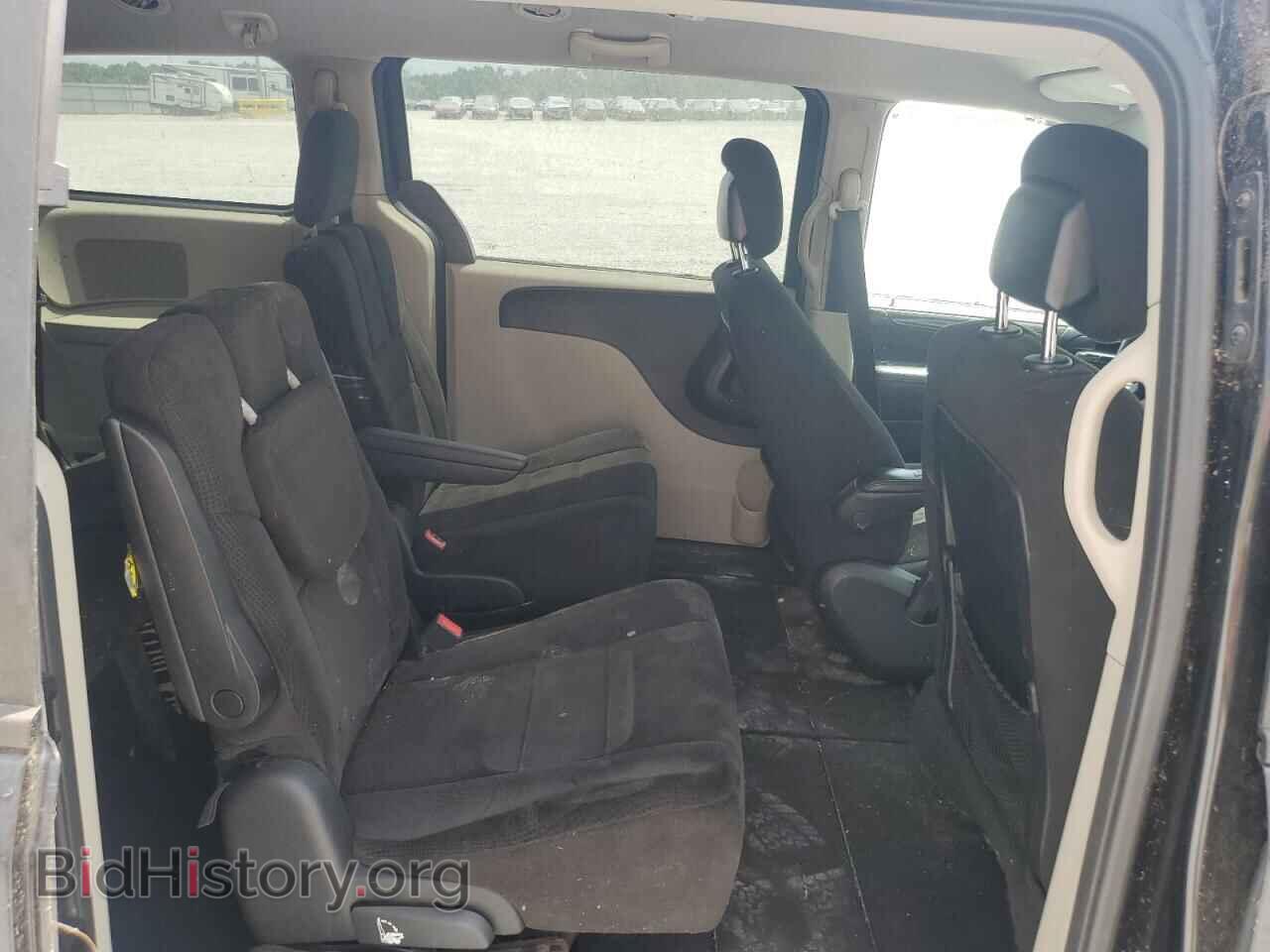 2013 DODGE CARAVAN - VIN: 2C4RDGCG0DR503228 - Photo 11