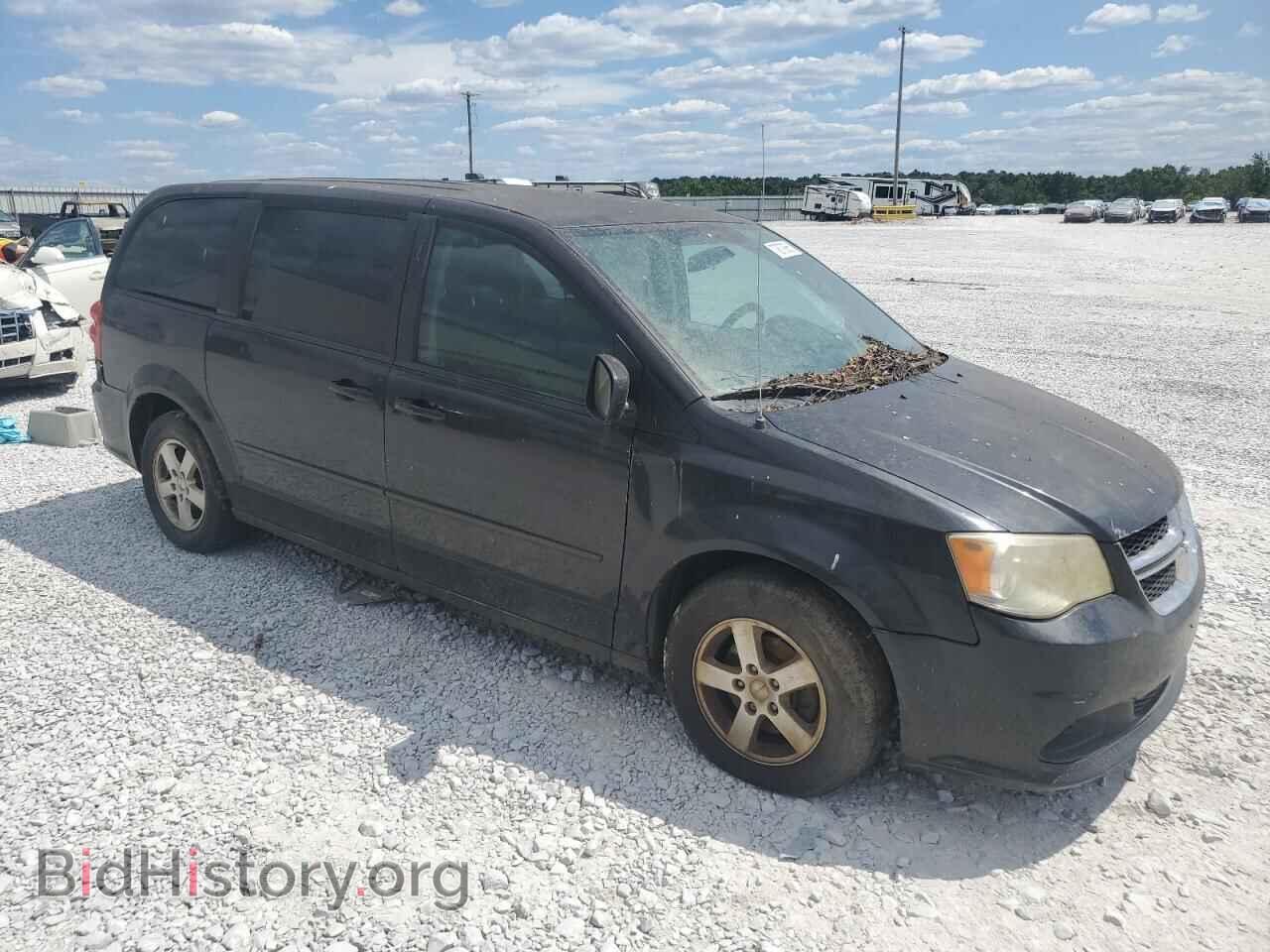 2013 DODGE CARAVAN - VIN: 2C4RDGCG0DR503228 - Photo 4
