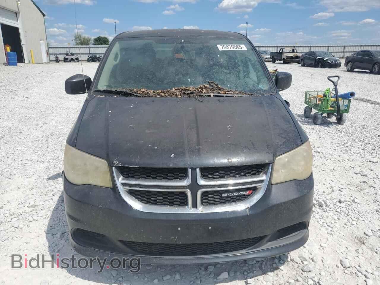 2013 DODGE CARAVAN - VIN: 2C4RDGCG0DR503228 - Photo 5