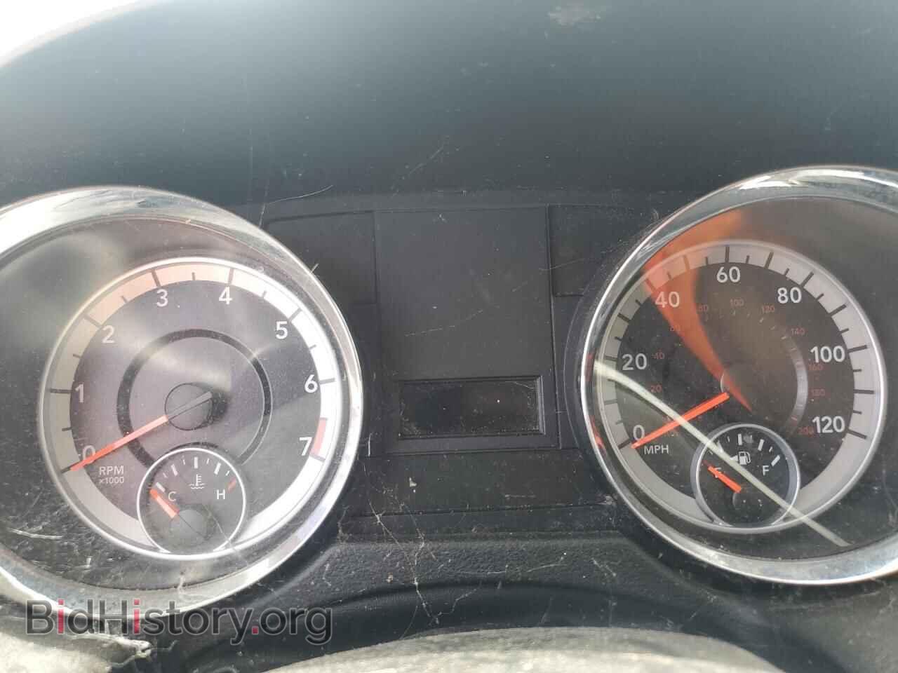 2013 DODGE CARAVAN - VIN: 2C4RDGCG0DR503228 - Photo 9