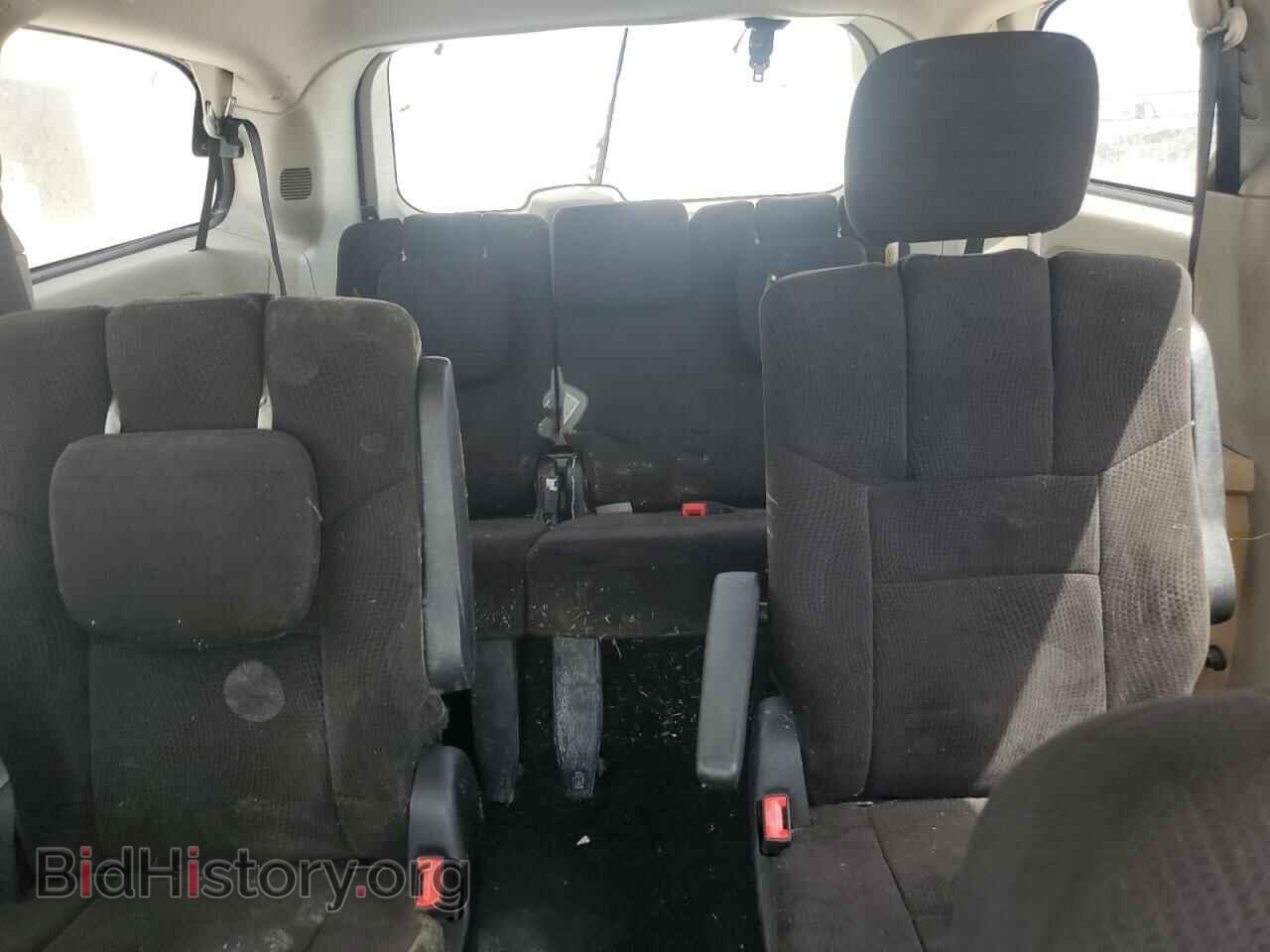 2013 DODGE CARAVAN - VIN: 2C4RDGCG0DR503228 - Photo 10