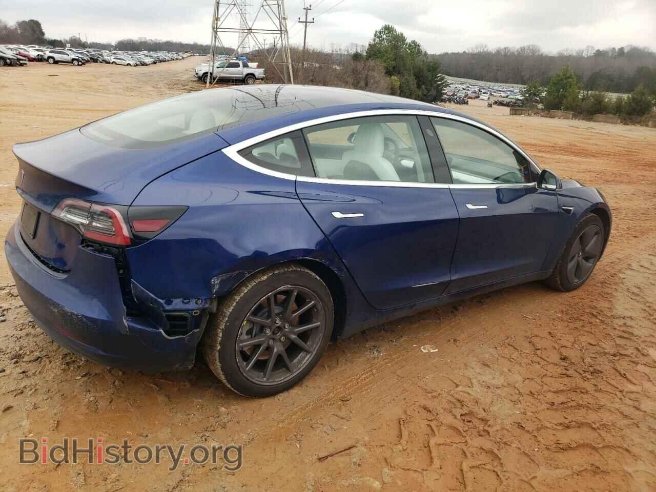 2019 TESLA MODEL 3 - VIN: 5YJ3E1EA7KF486073 - Photo 3