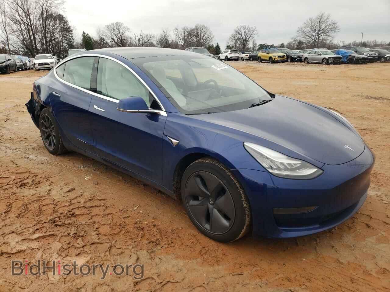 2019 TESLA MODEL 3 - VIN: 5YJ3E1EA7KF486073 - Photo 4