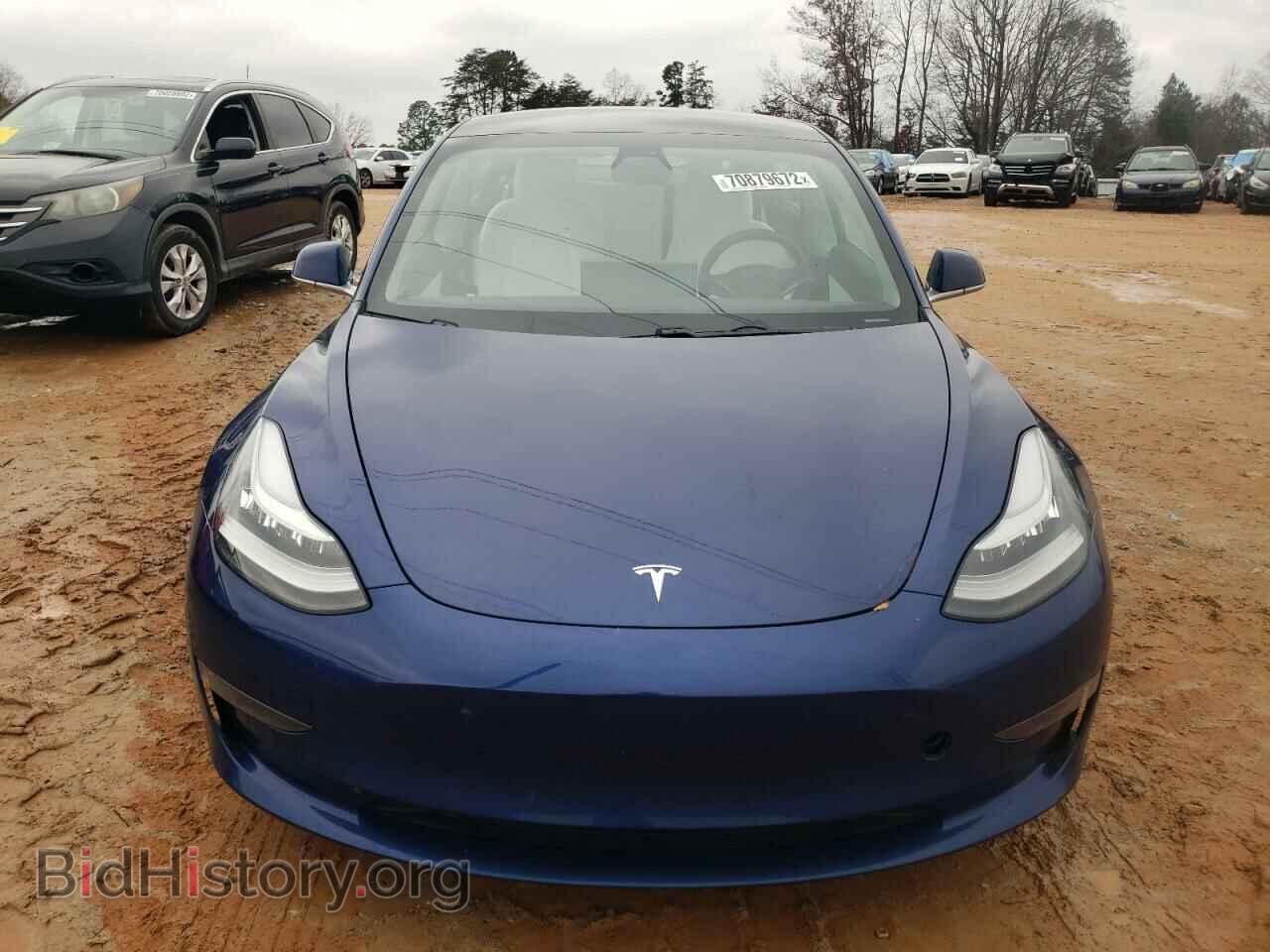 2019 TESLA MODEL 3 - VIN: 5YJ3E1EA7KF486073 - Photo 5