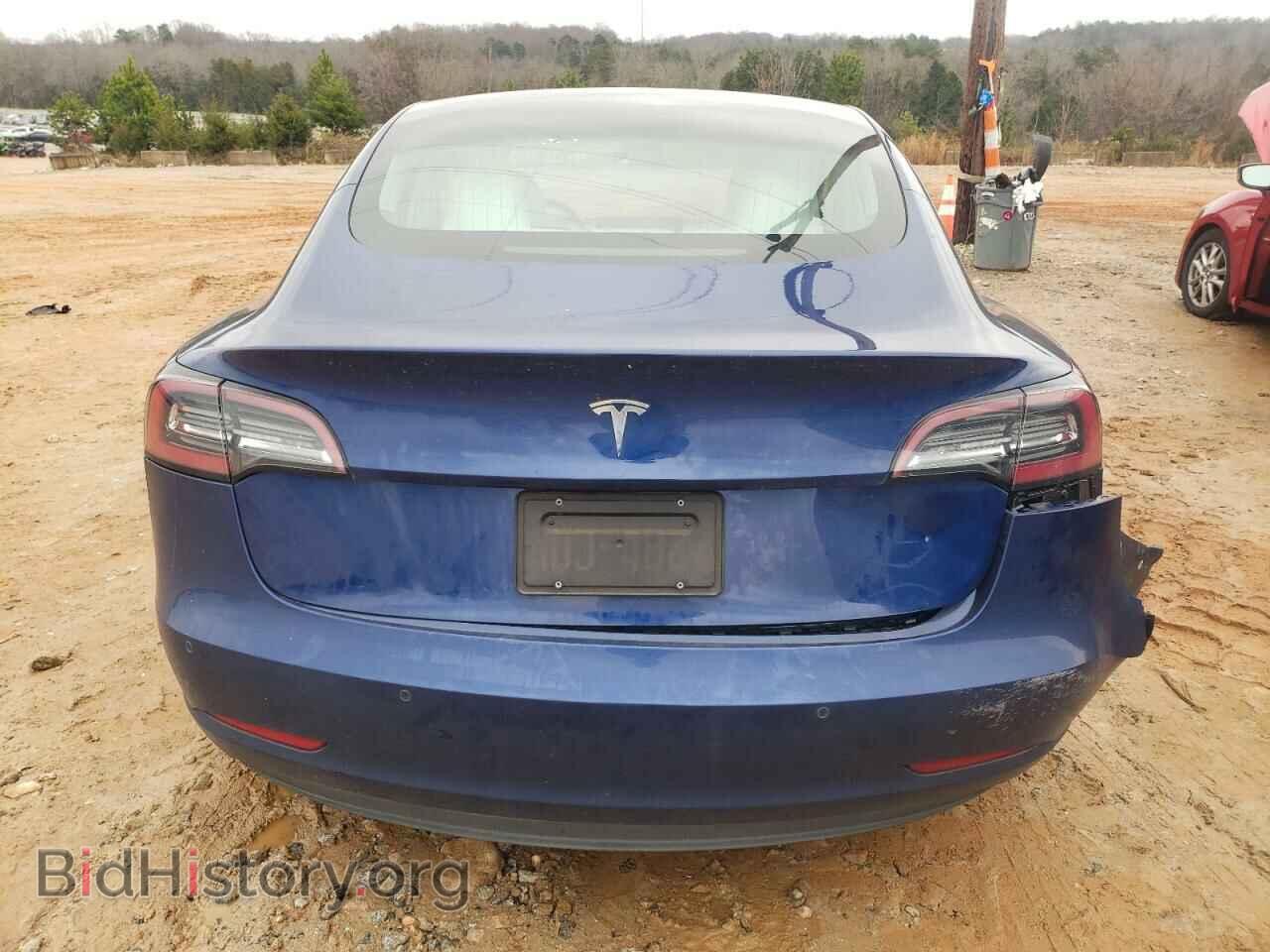 2019 TESLA MODEL 3 - VIN: 5YJ3E1EA7KF486073 - Photo 6
