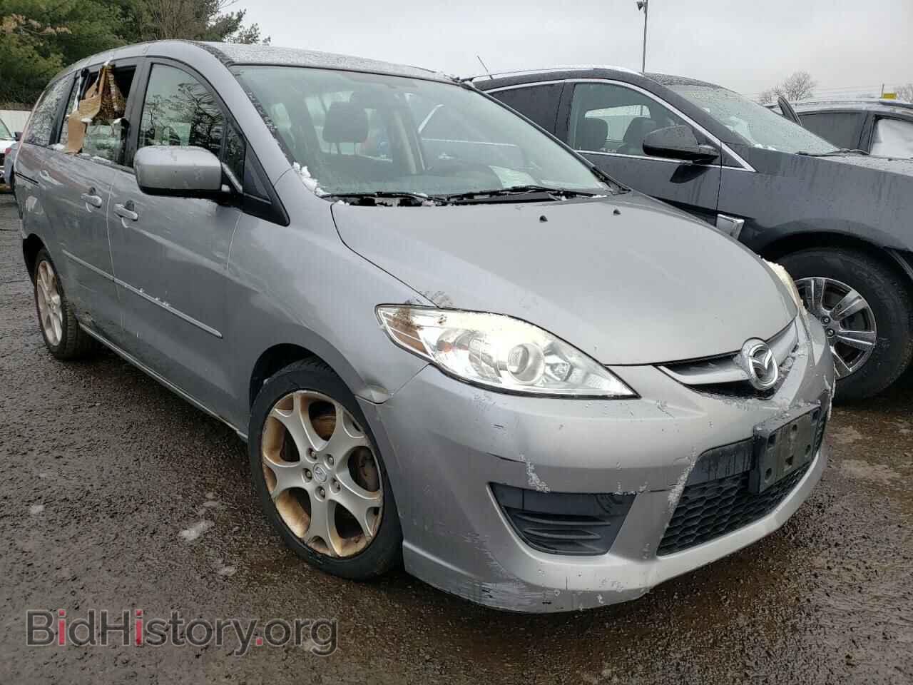 Photo JM1CR2WL2A0376099 - MAZDA 5 2010