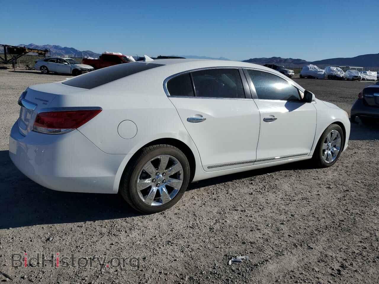 2010 BUICK LACROSSE - VIN: 1G4GC5EG1AF319233 - Фото 3