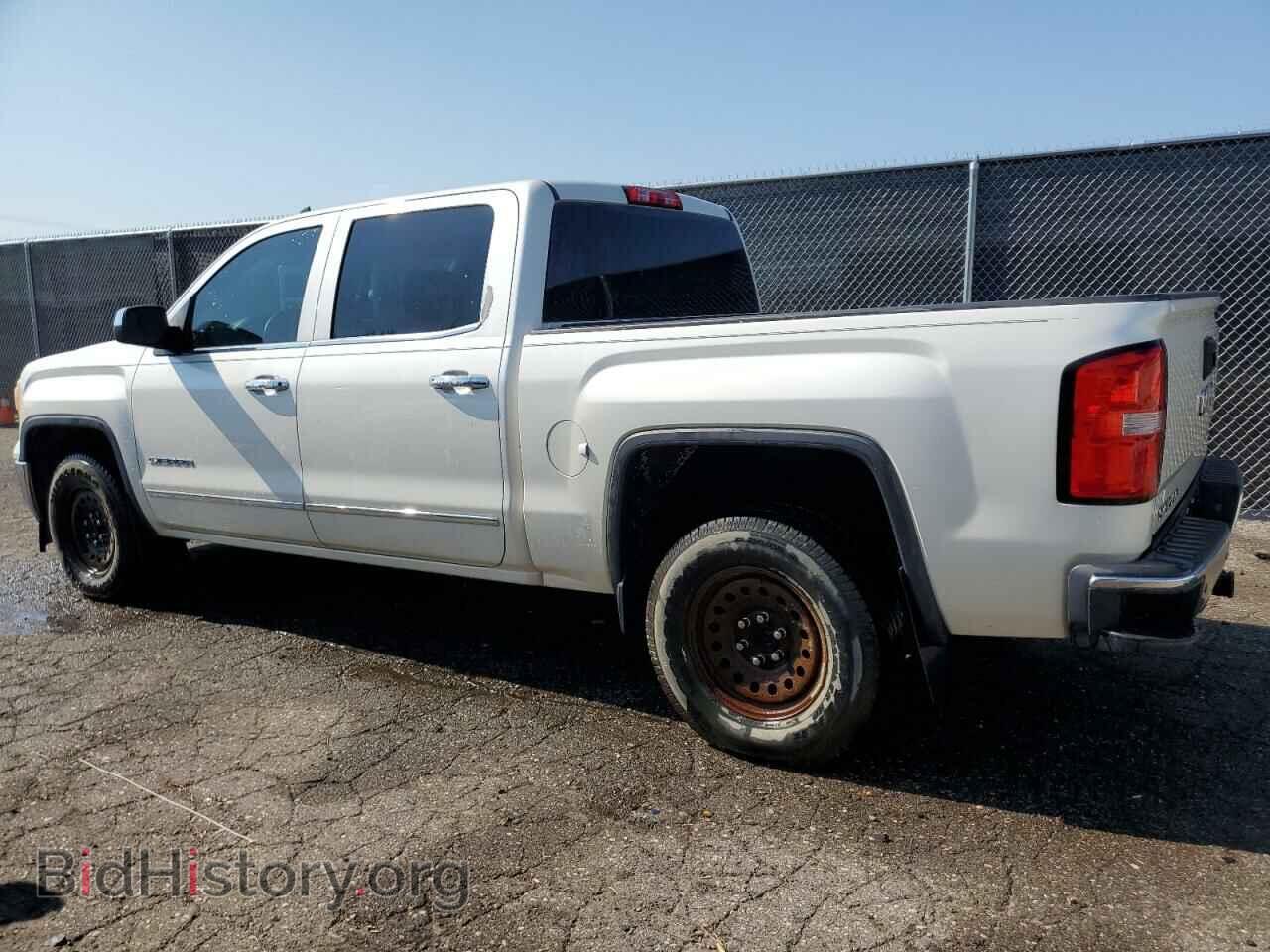 2015 GMC SIERRA - VIN: 3GTP1VECXFG205938 - Фото 2