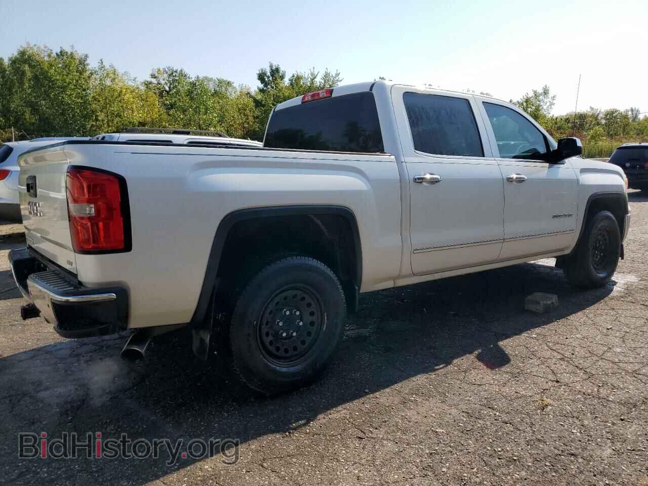 2015 GMC SIERRA - VIN: 3GTP1VECXFG205938 - Фото 3