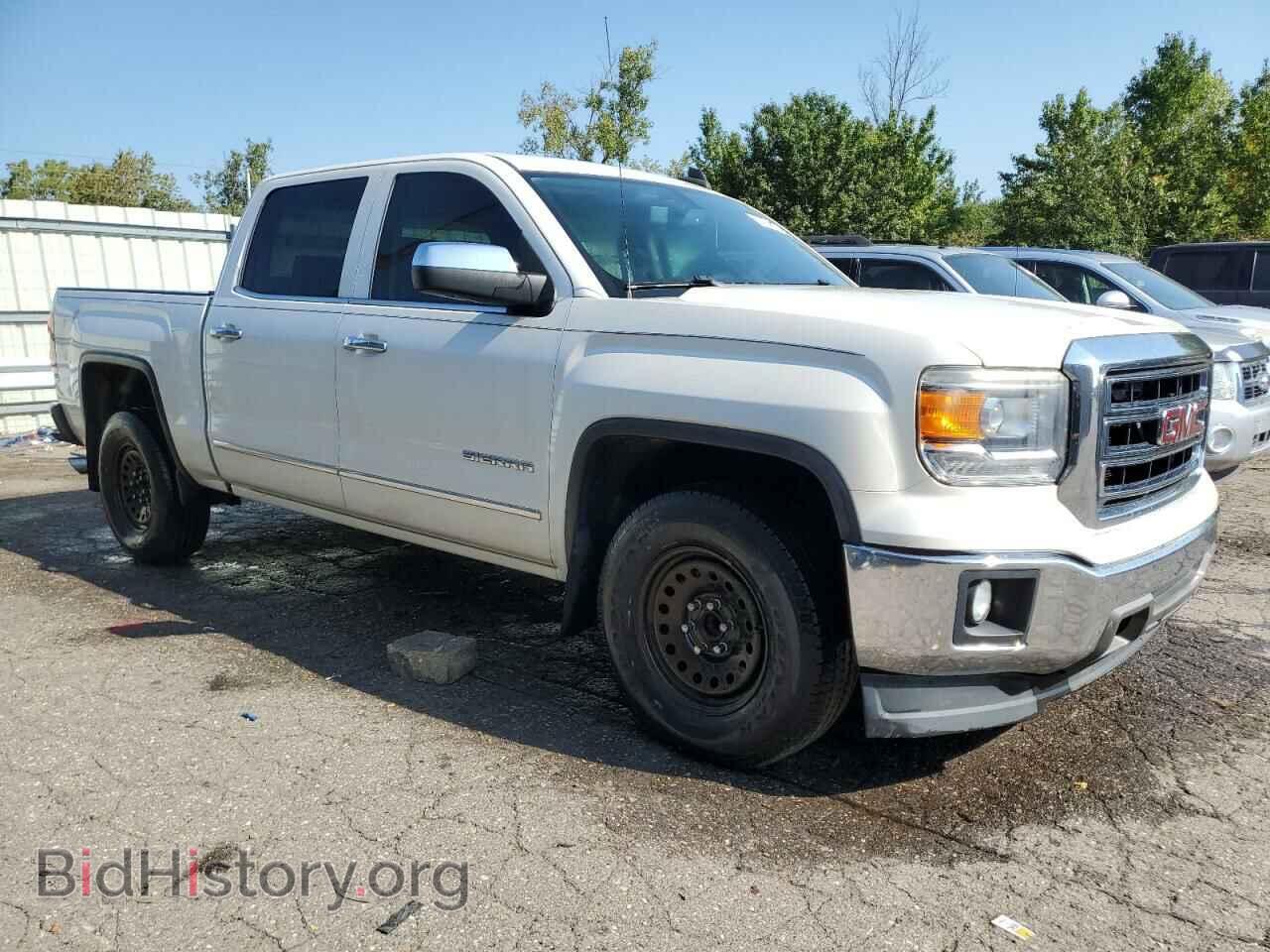 2015 GMC SIERRA - VIN: 3GTP1VECXFG205938 - Фото 4