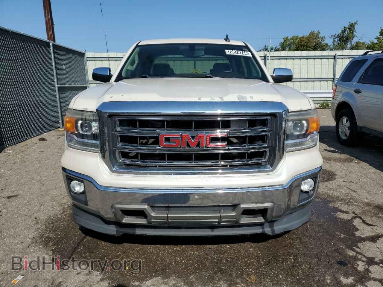 2015 GMC SIERRA - VIN: 3GTP1VECXFG205938 - Фото 5