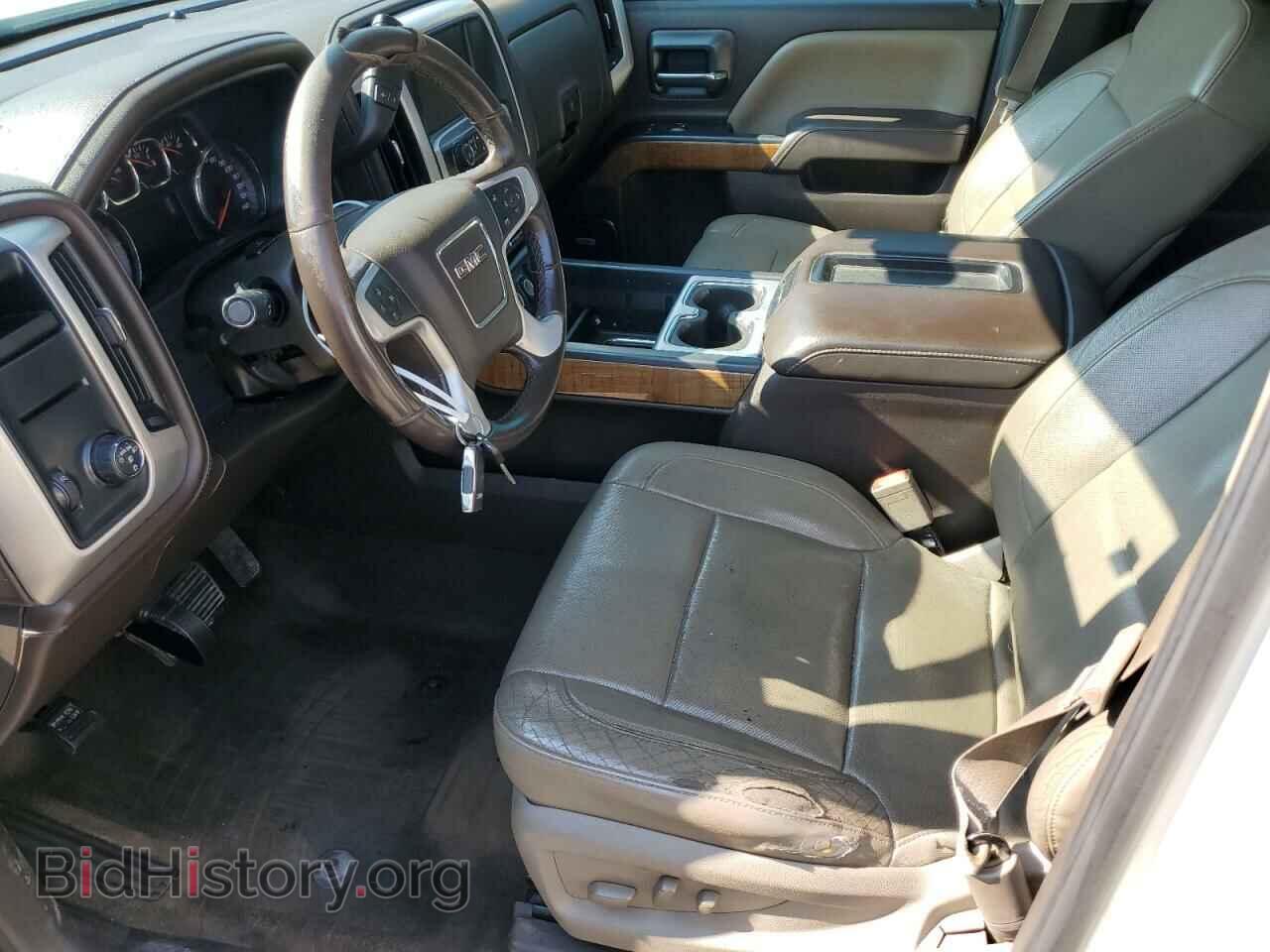 2015 GMC SIERRA - VIN: 3GTP1VECXFG205938 - Фото 7