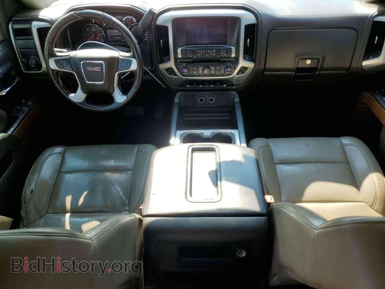 2015 GMC SIERRA - VIN: 3GTP1VECXFG205938 - Фото 8