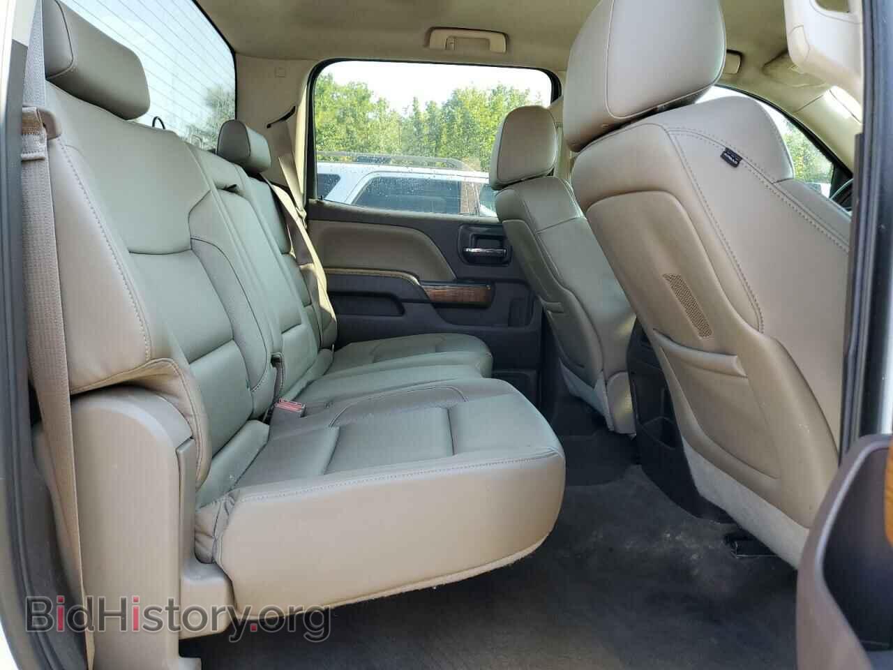 2015 GMC SIERRA - VIN: 3GTP1VECXFG205938 - Фото 10