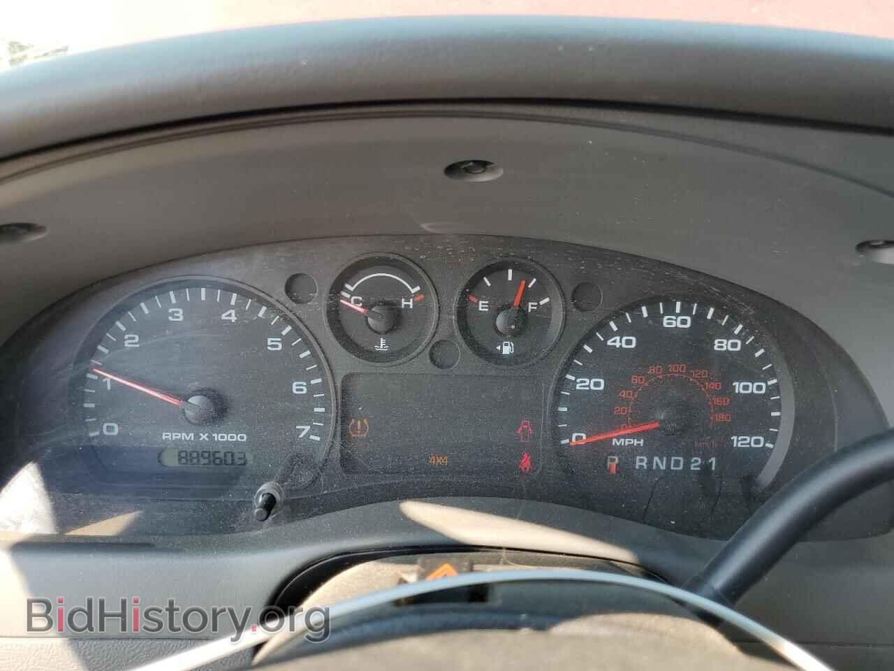 2010 FORD RANGER - VIN: 1FTLR4FE2APA76485 - Фото 9