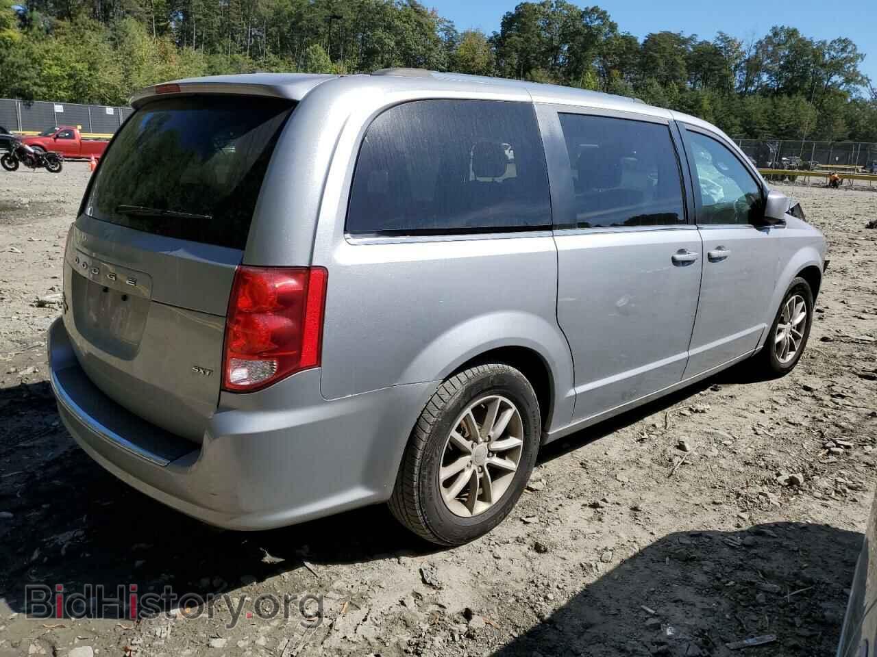 2020 DODGE CARAVAN - VIN: 2C4RDGCG0LR153355 - Фото 3