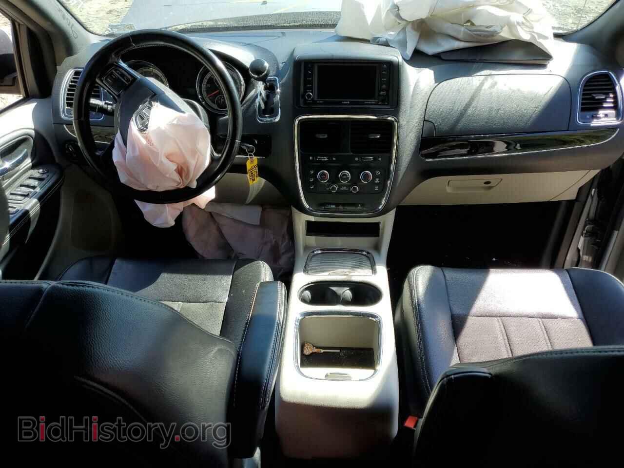 2020 DODGE CARAVAN - VIN: 2C4RDGCG0LR153355 - Фото 8