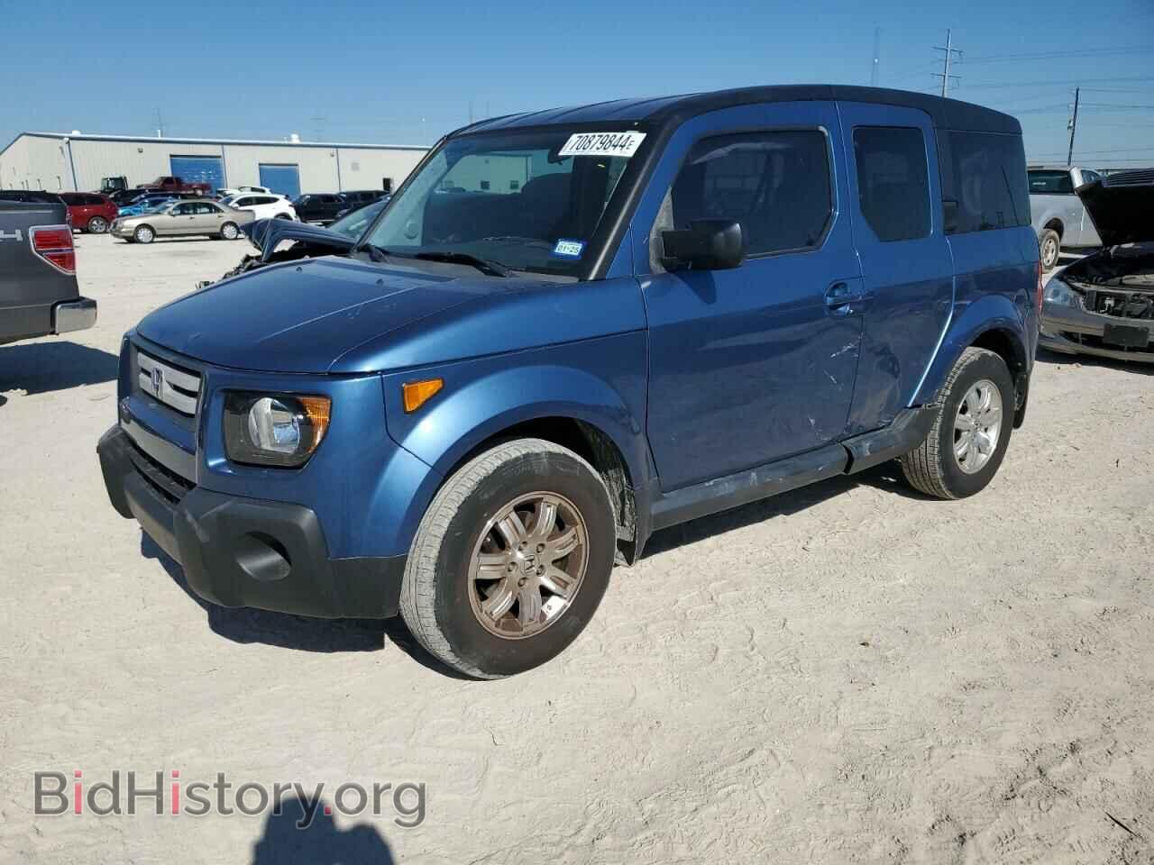 Photo 5J6YH18797L010676 - HONDA ELEMENT 2007