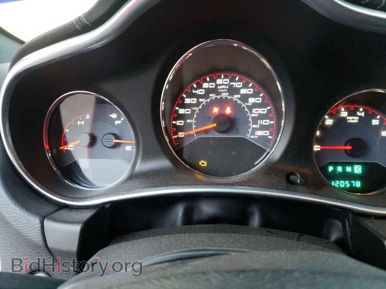 2014 DODGE AVENGER - VIN: 1C3CDZAB8EN182941 - Фото 9