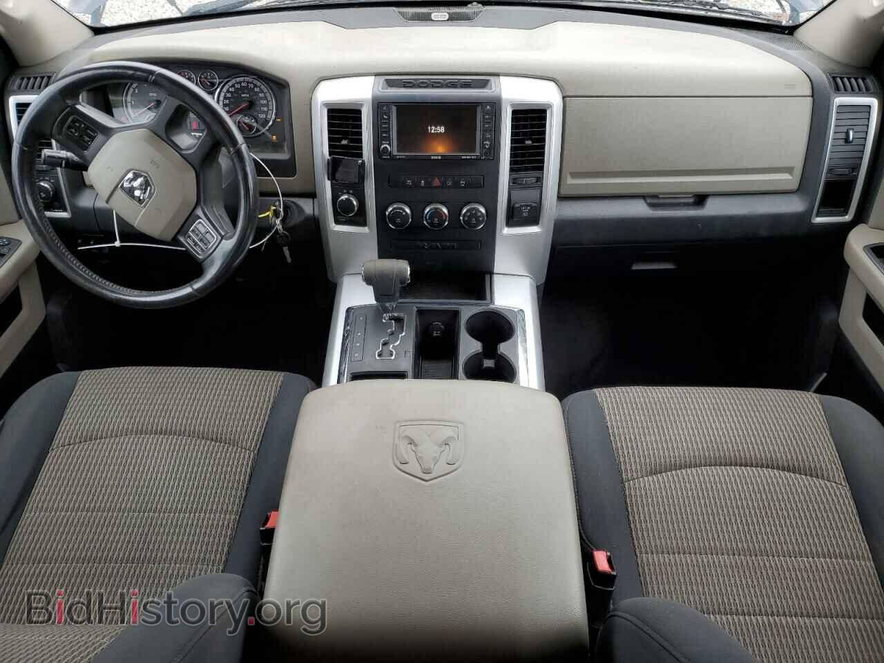 2012 DODGE RAM 1500 - VIN: 1C6RD7GT9CS184178 - Фото 8
