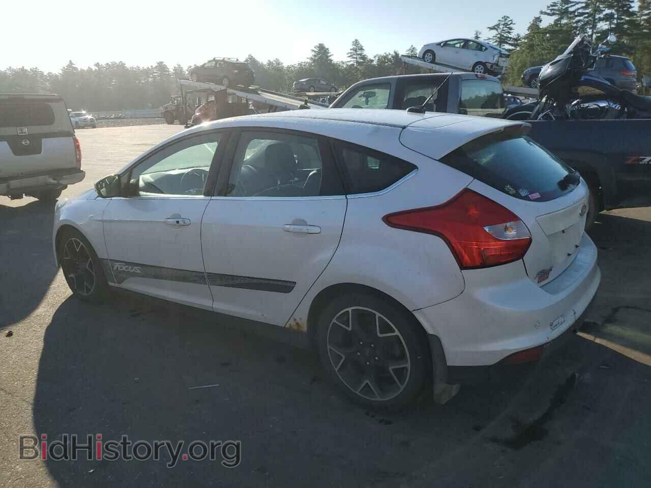 2012 FORD ALL Models - VIN: 1FAHP3N22CL166068 - Фото 2
