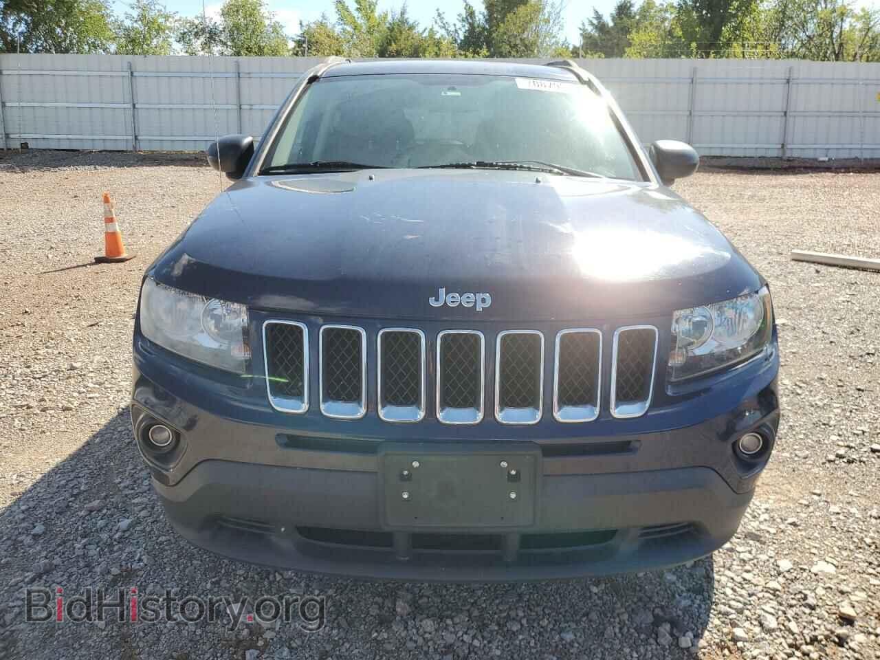 2015 JEEP COMPASS - VIN: 1C4NJDBB8FD214499 - Фото 5