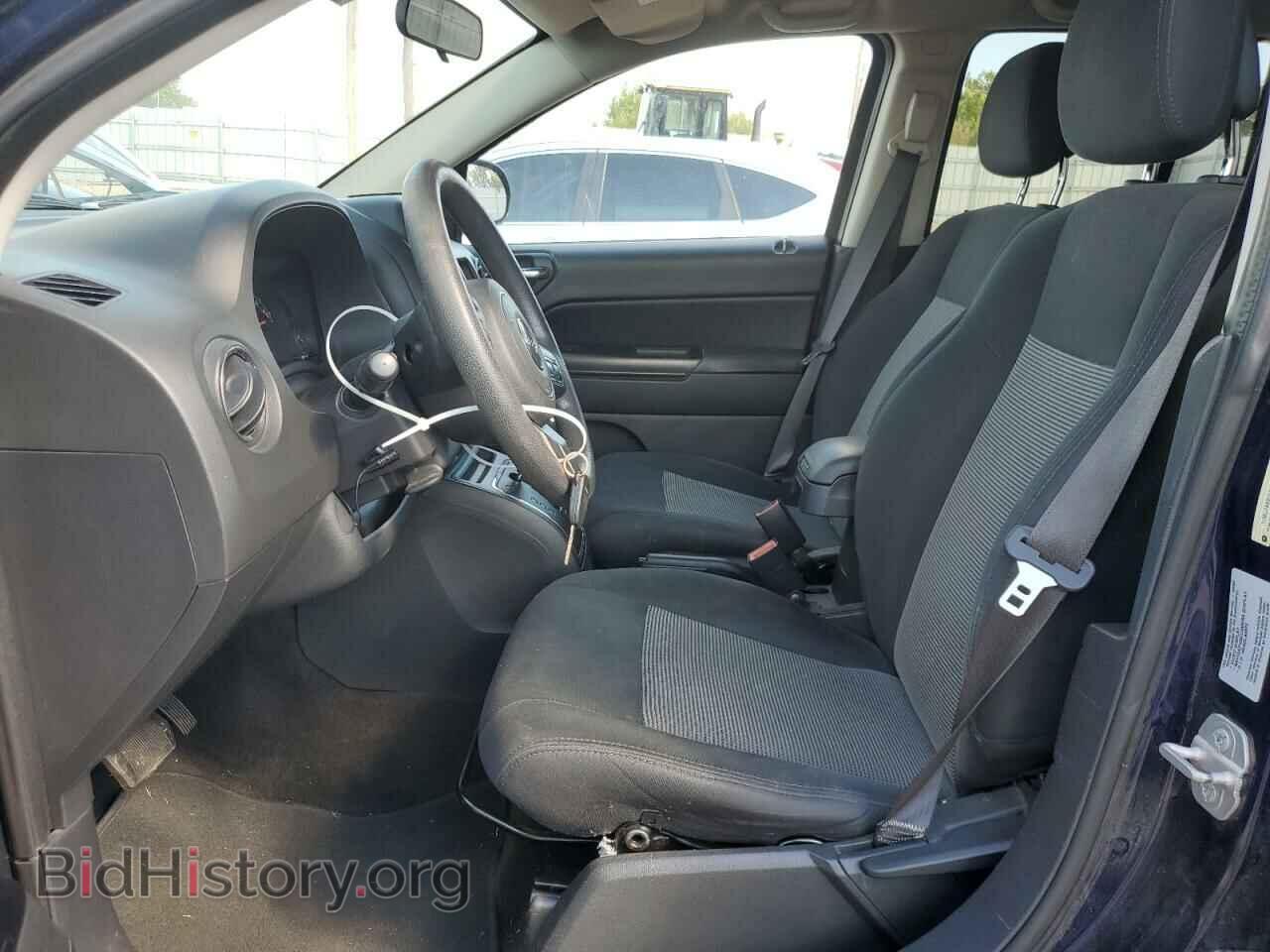 2015 JEEP COMPASS - VIN: 1C4NJDBB8FD214499 - Фото 7