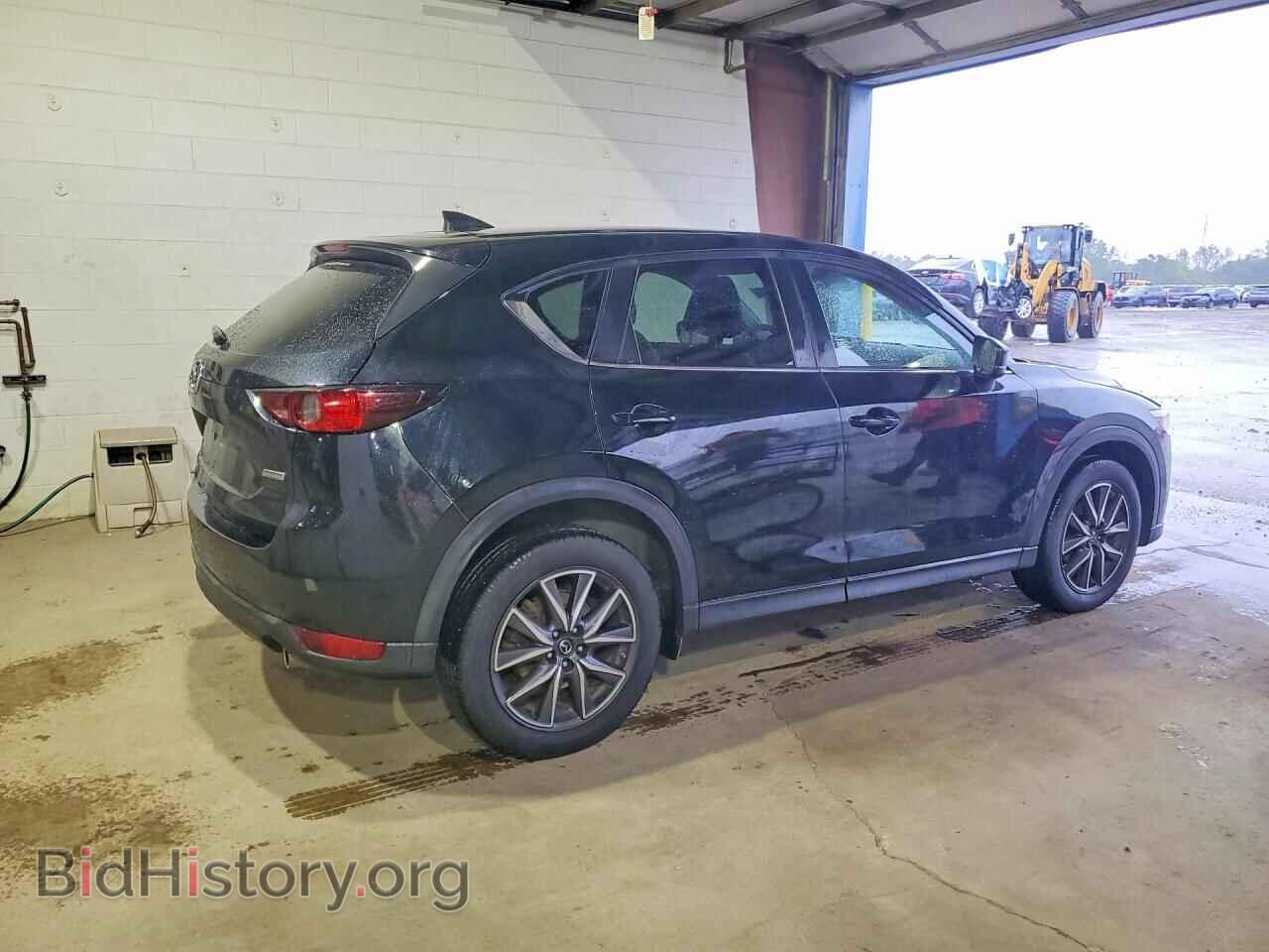 2018 MAZDA CX-5 - VIN: JM3KFBCM9J0459893 - Фото 3