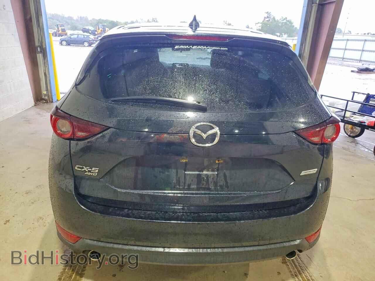 2018 MAZDA CX-5 - VIN: JM3KFBCM9J0459893 - Фото 6