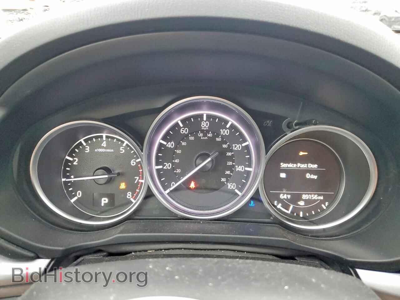 2018 MAZDA CX-5 - VIN: JM3KFBCM9J0459893 - Фото 9