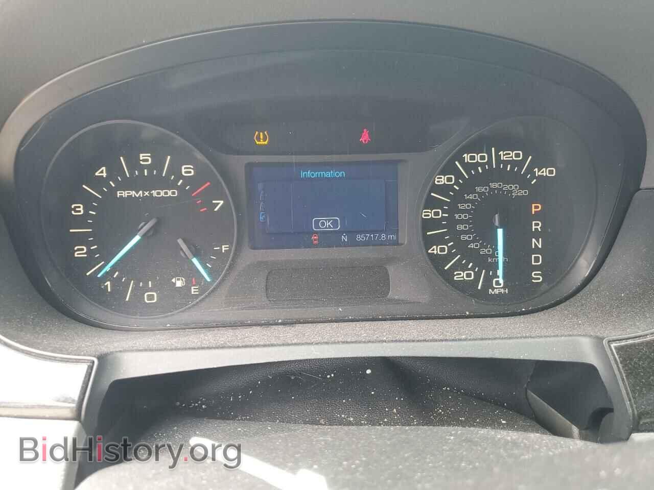 2013 FORD EDGE - VIN: 2FMDK3GC2DBB62936 - Photo 9