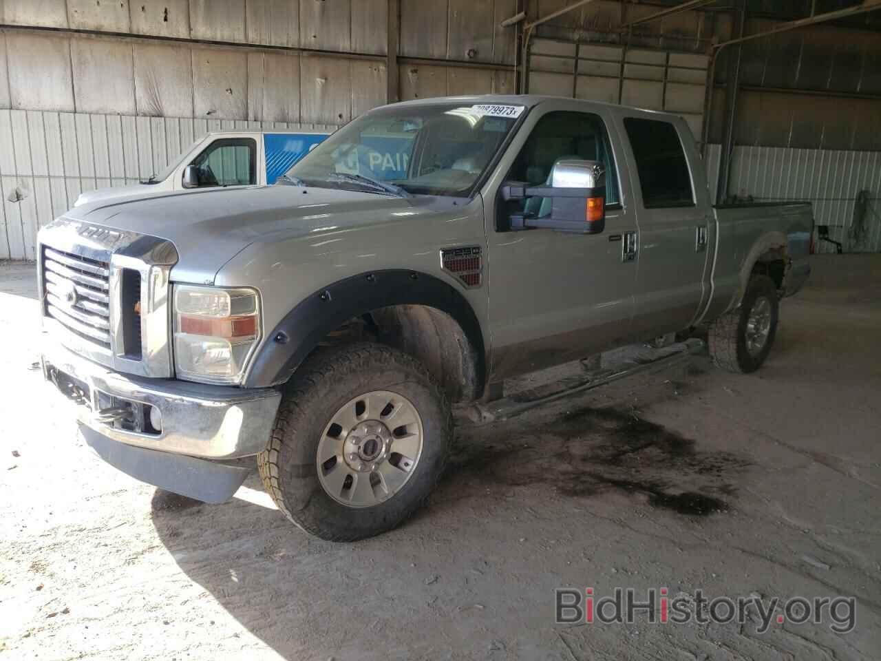 Photo 1FTSW21R48ED01336 - FORD F250 2008