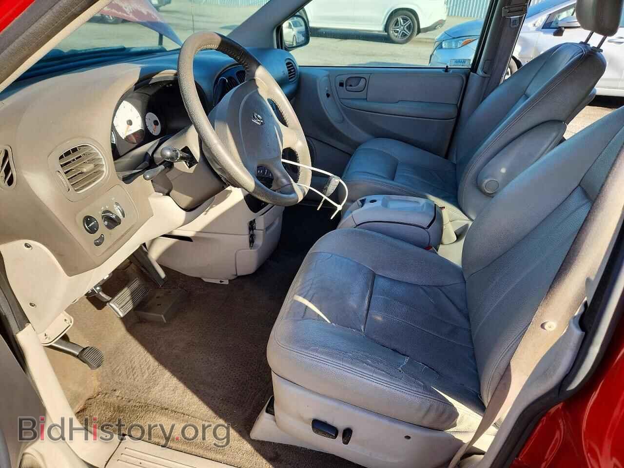 2005 DODGE CARAVAN - VIN: 2D4GP44L45R117490 - Фото 7