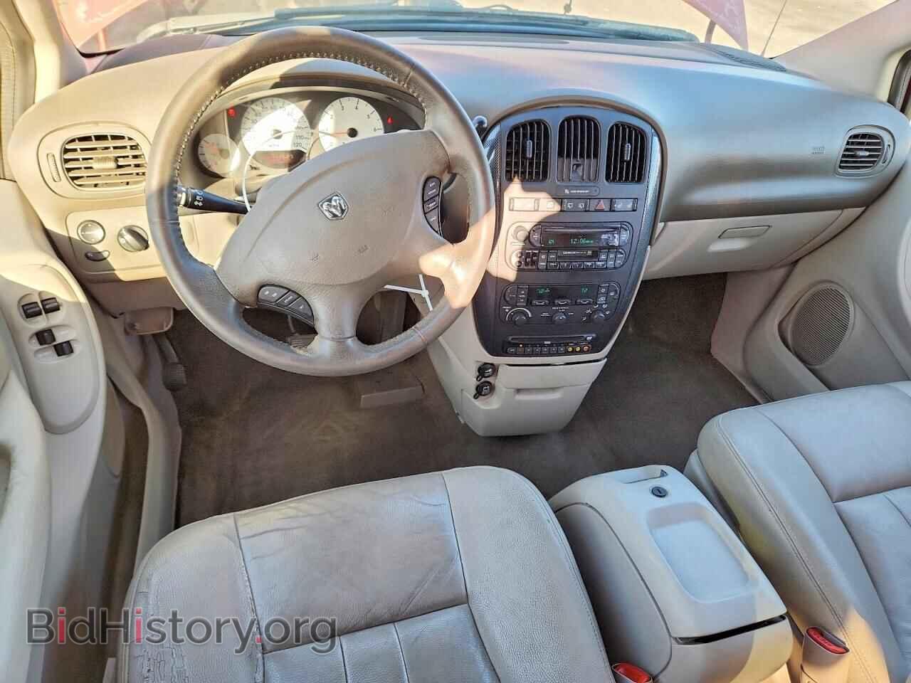 2005 DODGE CARAVAN - VIN: 2D4GP44L45R117490 - Фото 8