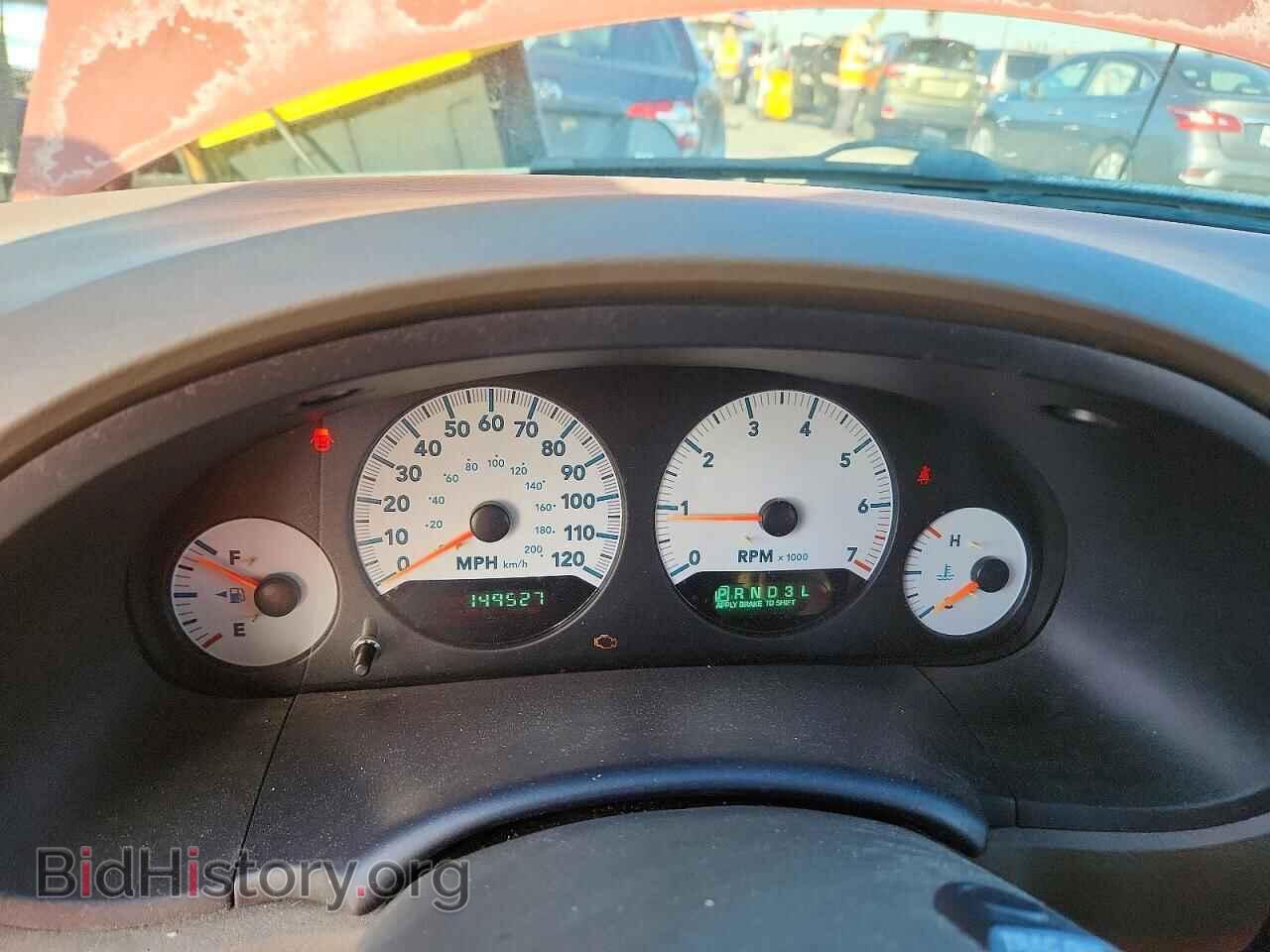 2005 DODGE CARAVAN - VIN: 2D4GP44L45R117490 - Фото 9