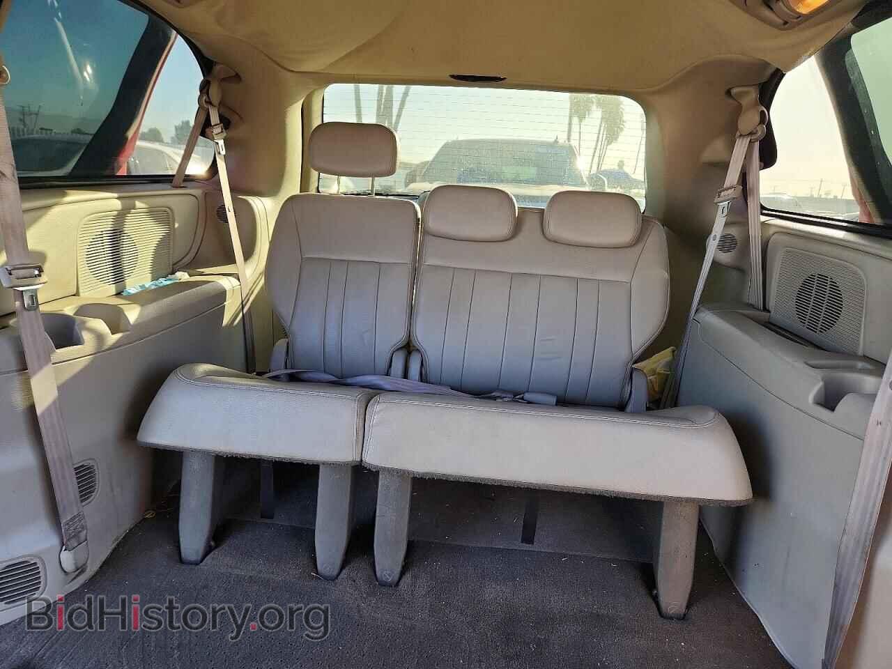 2005 DODGE CARAVAN - VIN: 2D4GP44L45R117490 - Фото 10