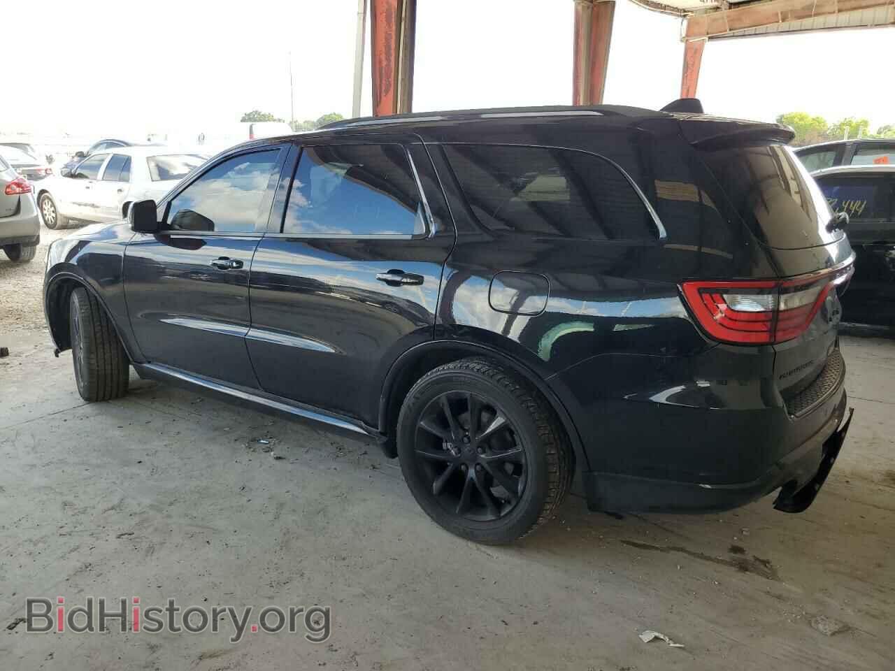 2018 DODGE DURANGO - VIN: 1C4RDHDG4JC290423 - Фото 2
