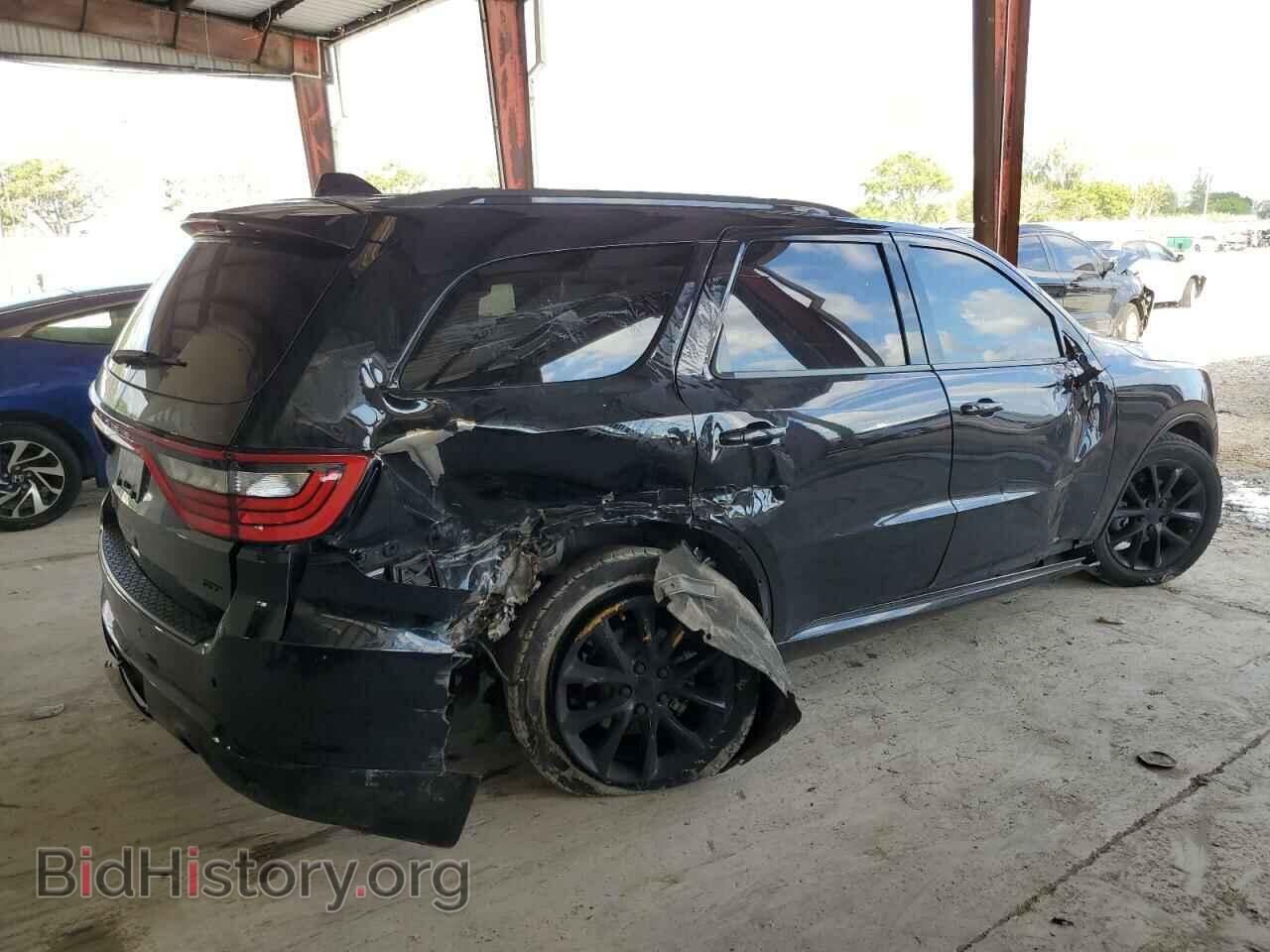 2018 DODGE DURANGO - VIN: 1C4RDHDG4JC290423 - Фото 3