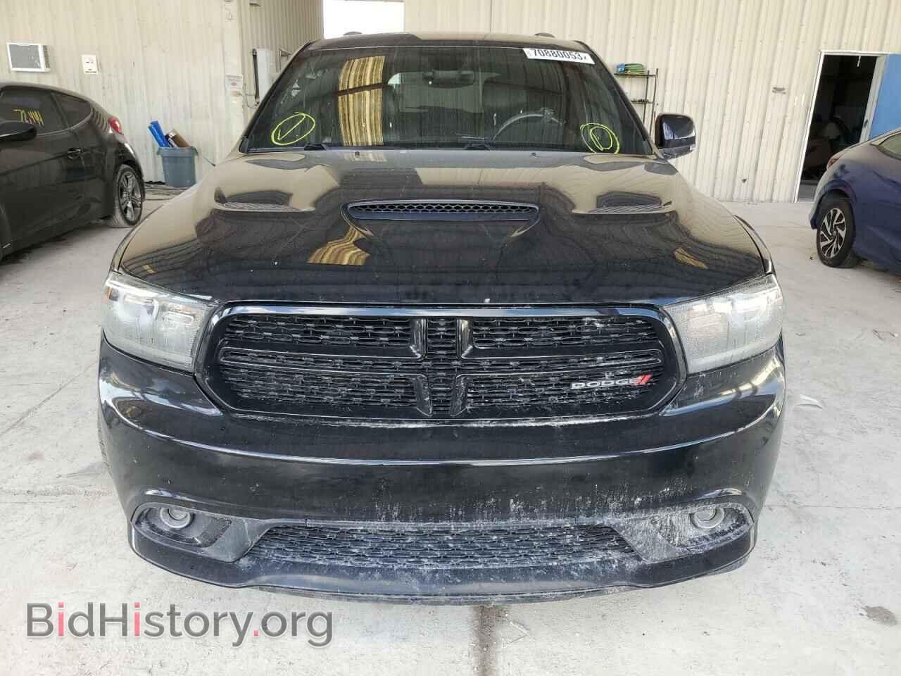 2018 DODGE DURANGO - VIN: 1C4RDHDG4JC290423 - Фото 5