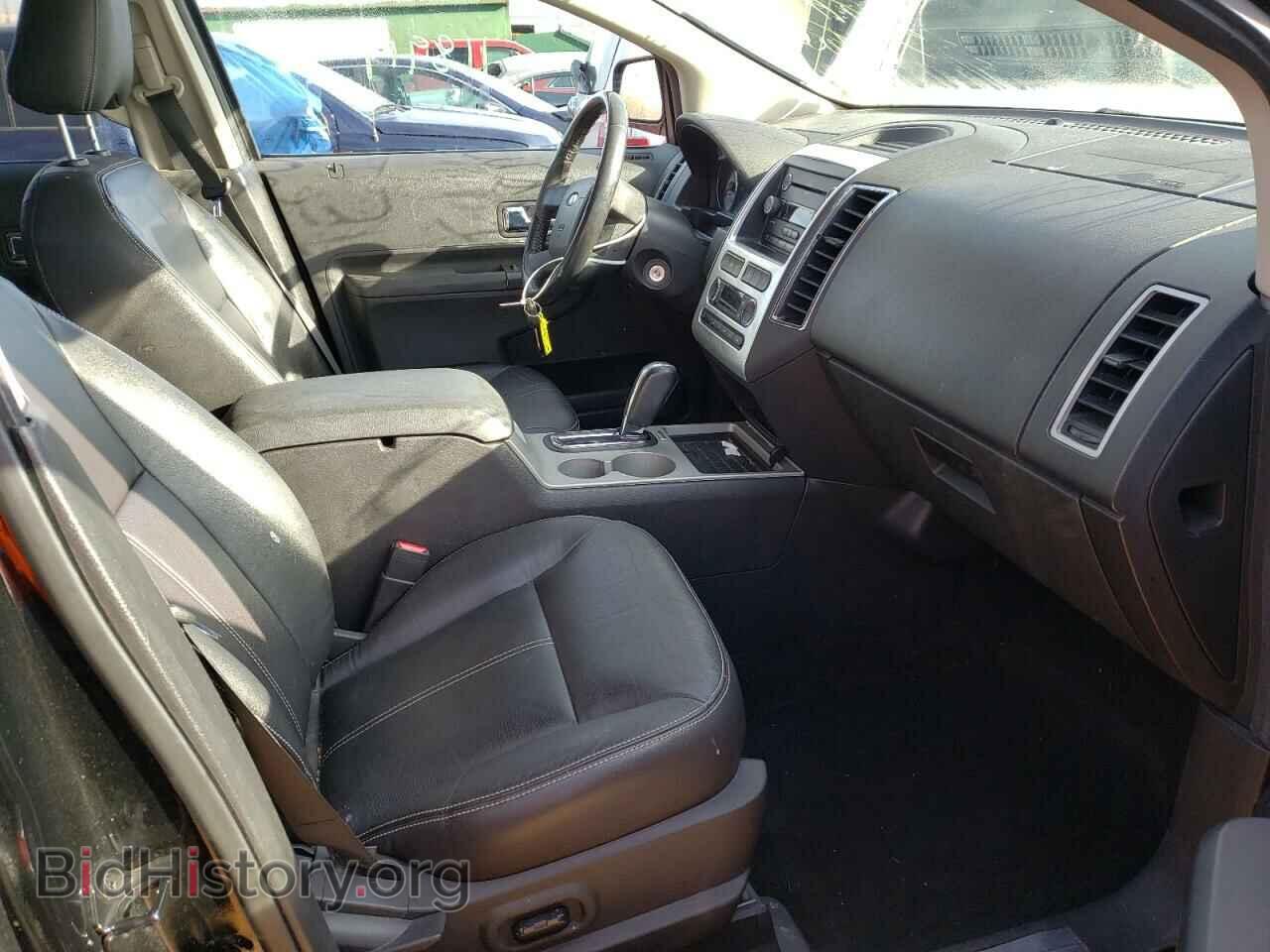 2008 FORD EDGE - VIN: 2FMDK39C28BA78554 - Фото 5