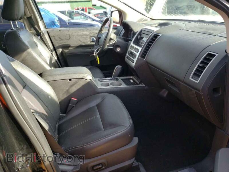 2008 Ford EDGE (VIN 2FMDK39C28BA78554) — фото 5 из 10