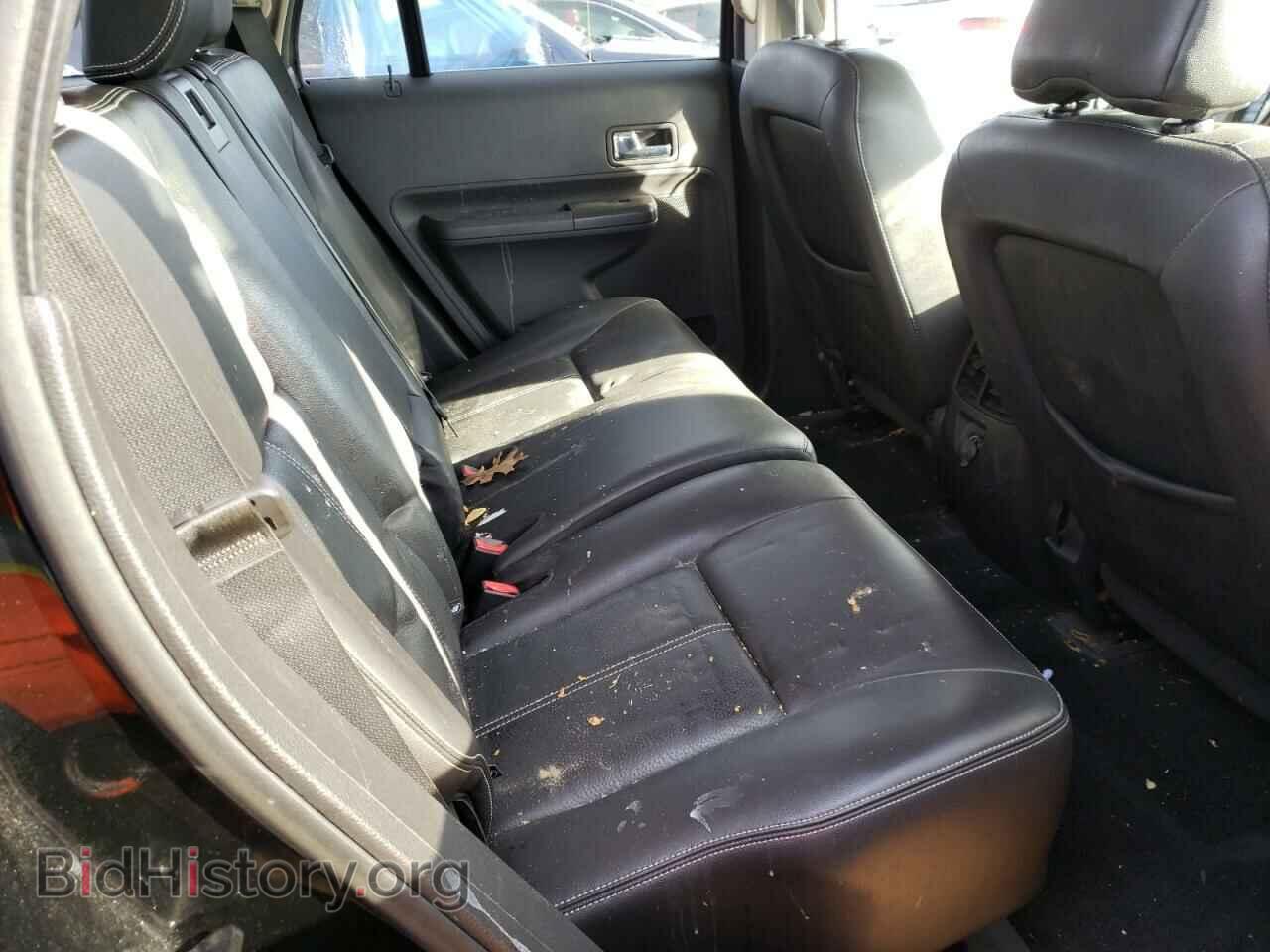 2008 FORD EDGE - VIN: 2FMDK39C28BA78554 - Фото 6
