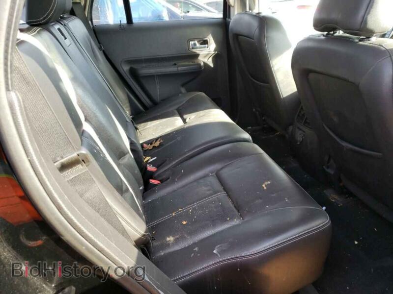 2008 Ford EDGE (VIN 2FMDK39C28BA78554) — фото 6 из 10